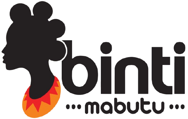 Binti Mabutu Logo